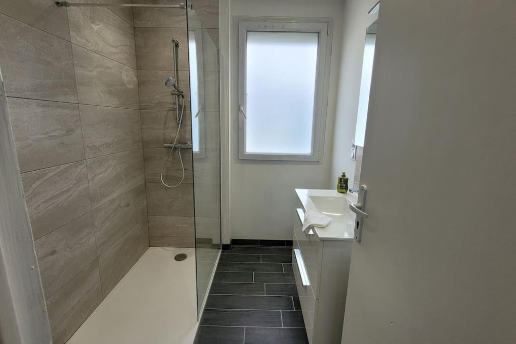 Bel Appartement T5 Neuf Avec 4 Chambres Tarbes Eksteriør billede