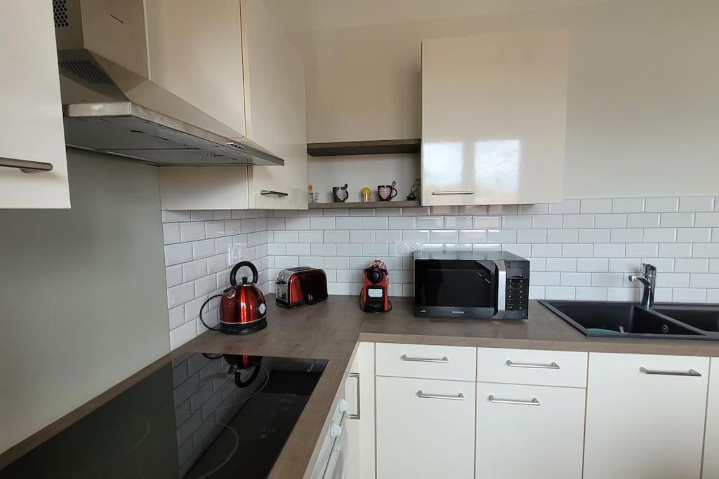 Bel Appartement T5 Neuf Avec 4 Chambres Tarbes Eksteriør billede