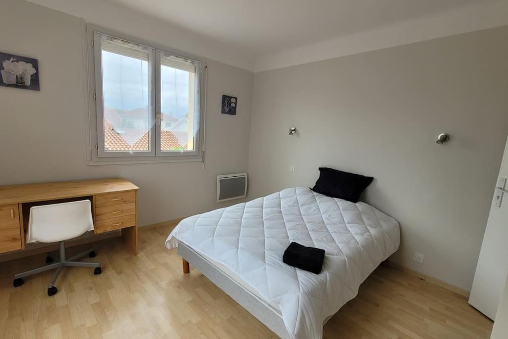 Bel Appartement T5 Neuf Avec 4 Chambres Tarbes Eksteriør billede