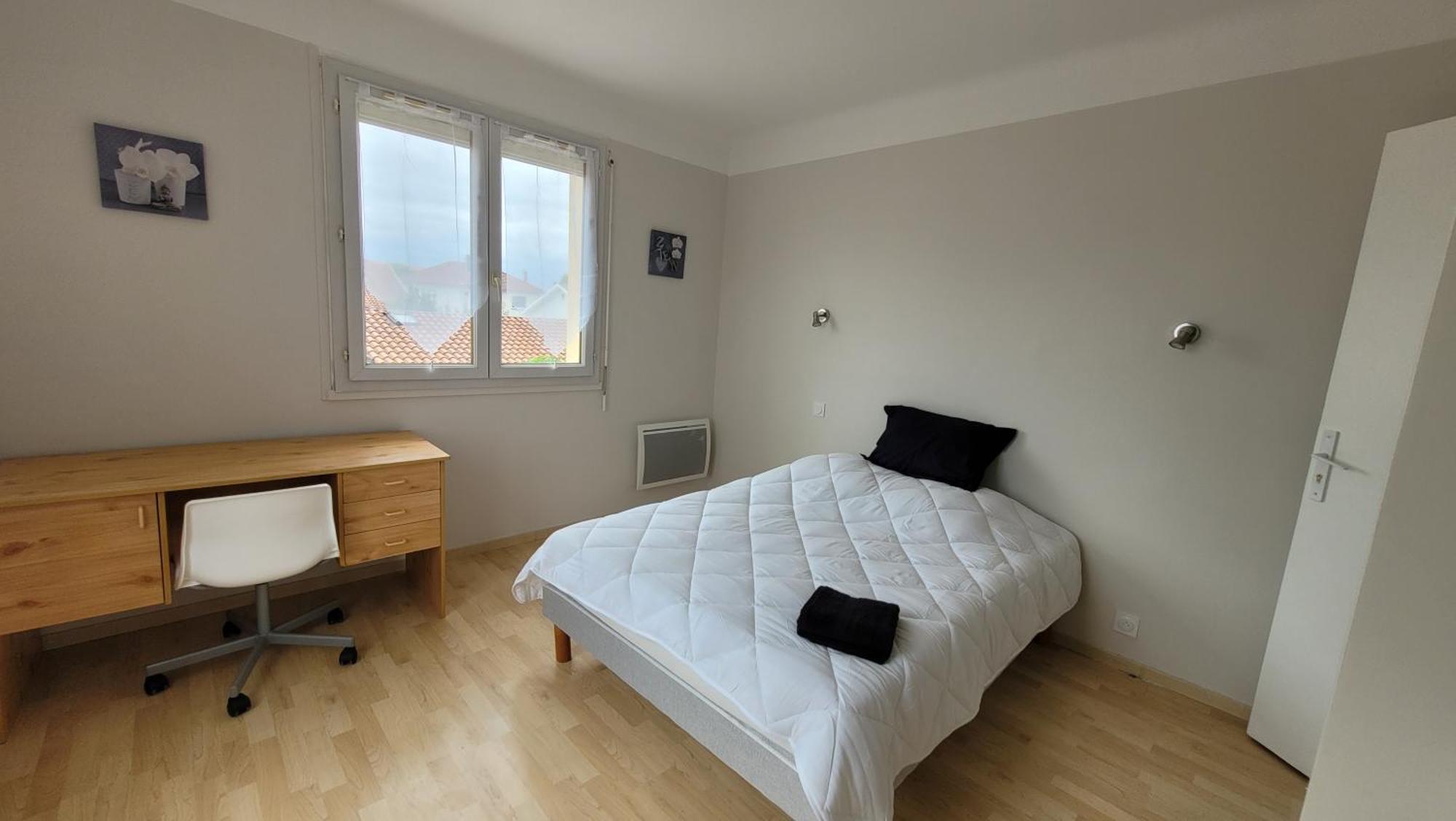 Bel Appartement T5 Neuf Avec 4 Chambres Tarbes Eksteriør billede